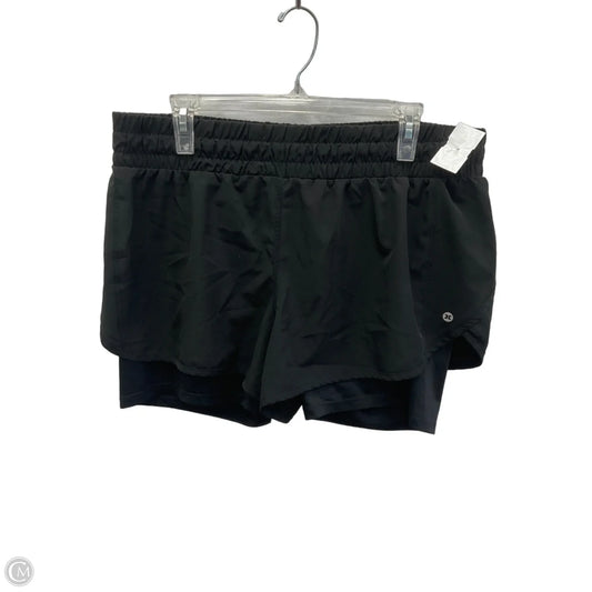 Athletic Shorts By Rbx In Blue, Size: Xl