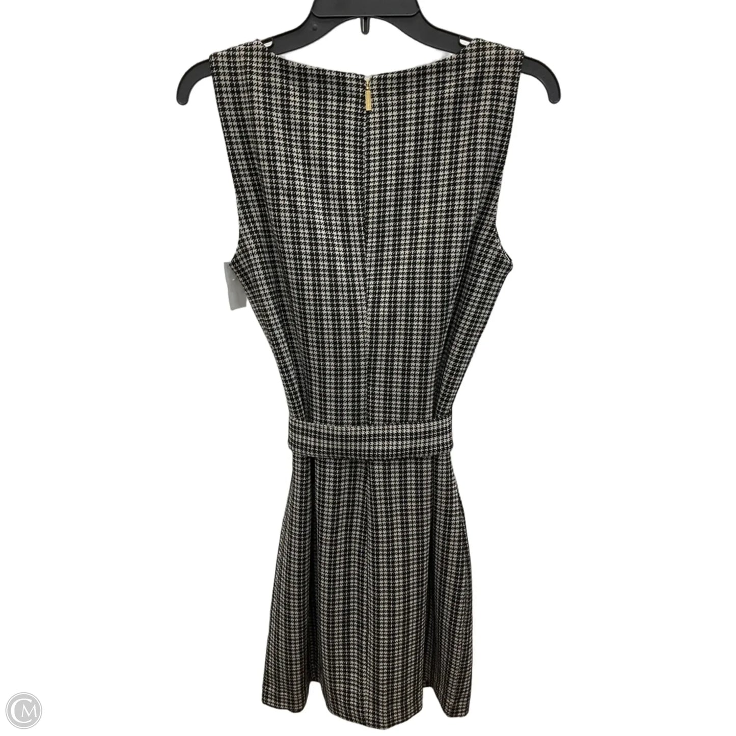 Dress Work By Michael By Michael Kors In Black, Size: M