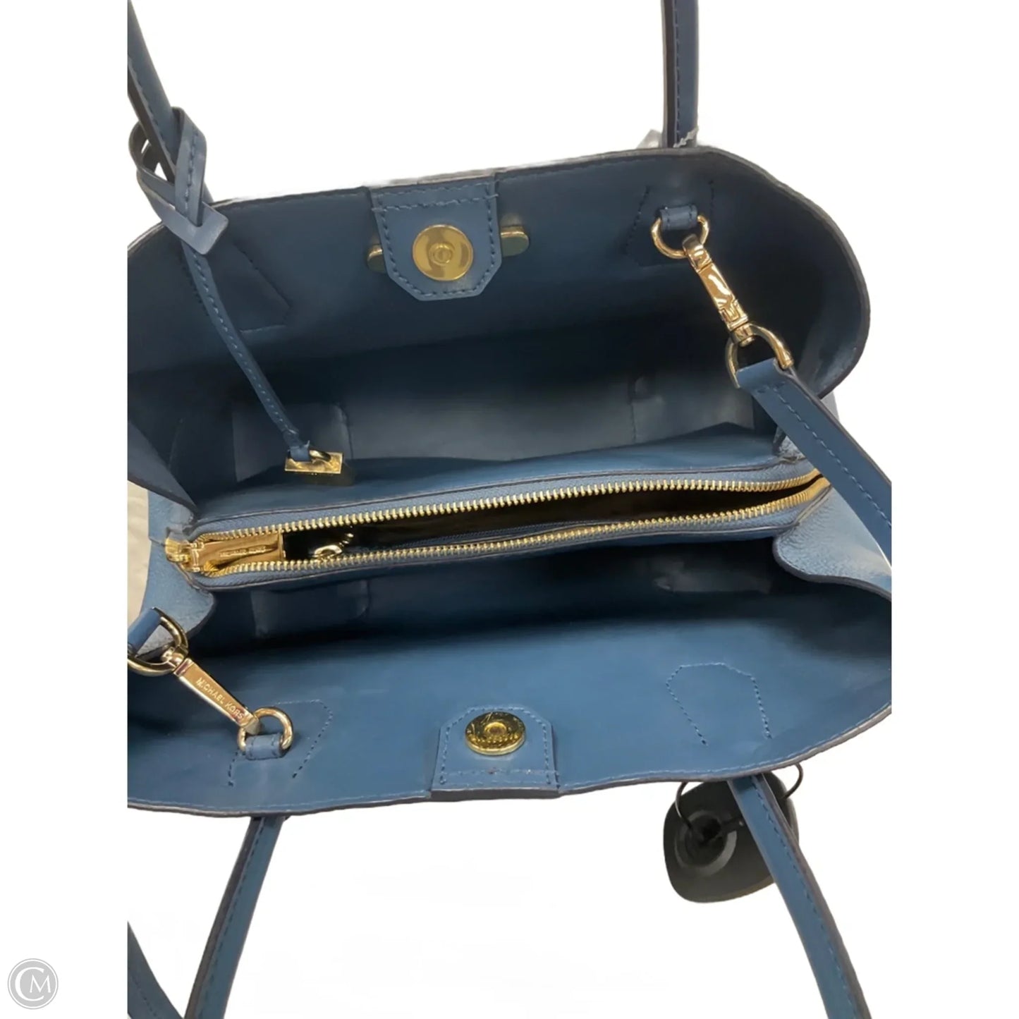 Handbag Designer By Michael Kors, Size: Medium