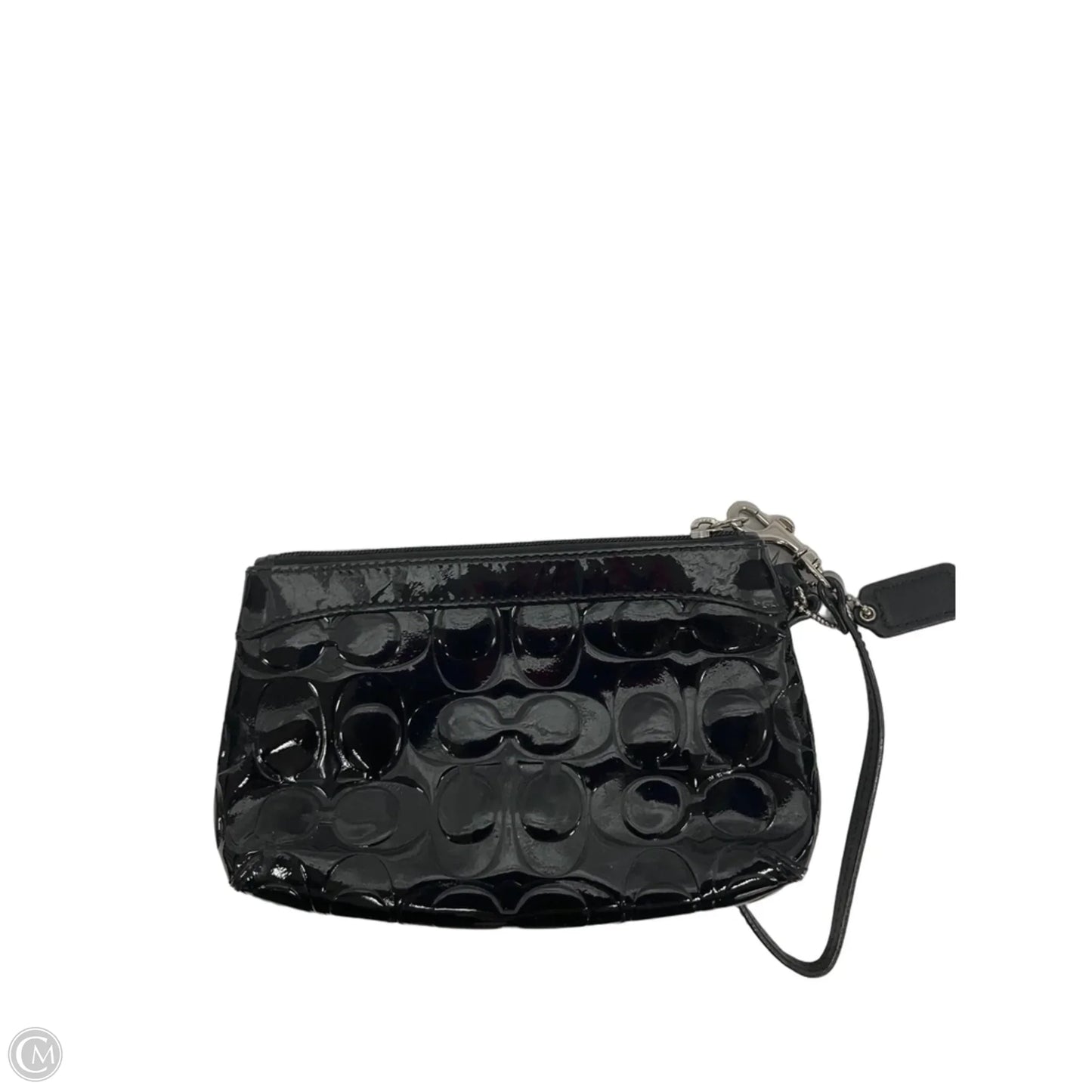 Wristlet Designer By Coach, Size: Medium