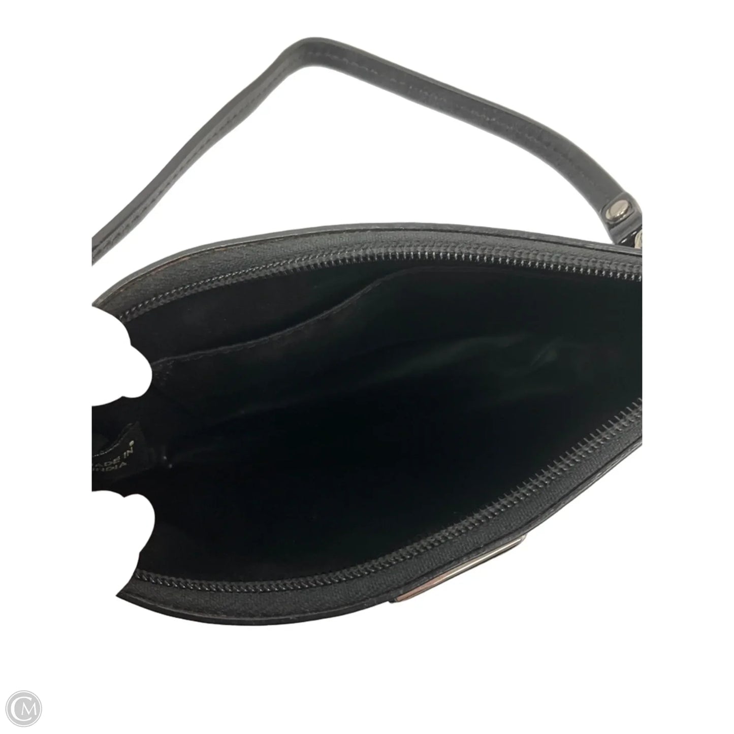 Wristlet Designer By Coach, Size: Medium