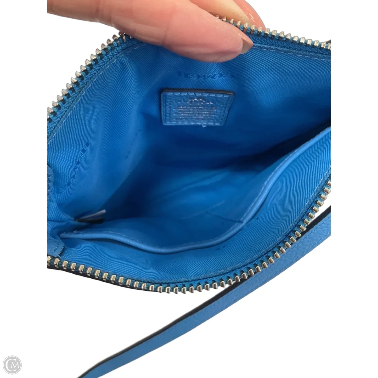 Crossbody Designer By Coach, Size: Medium