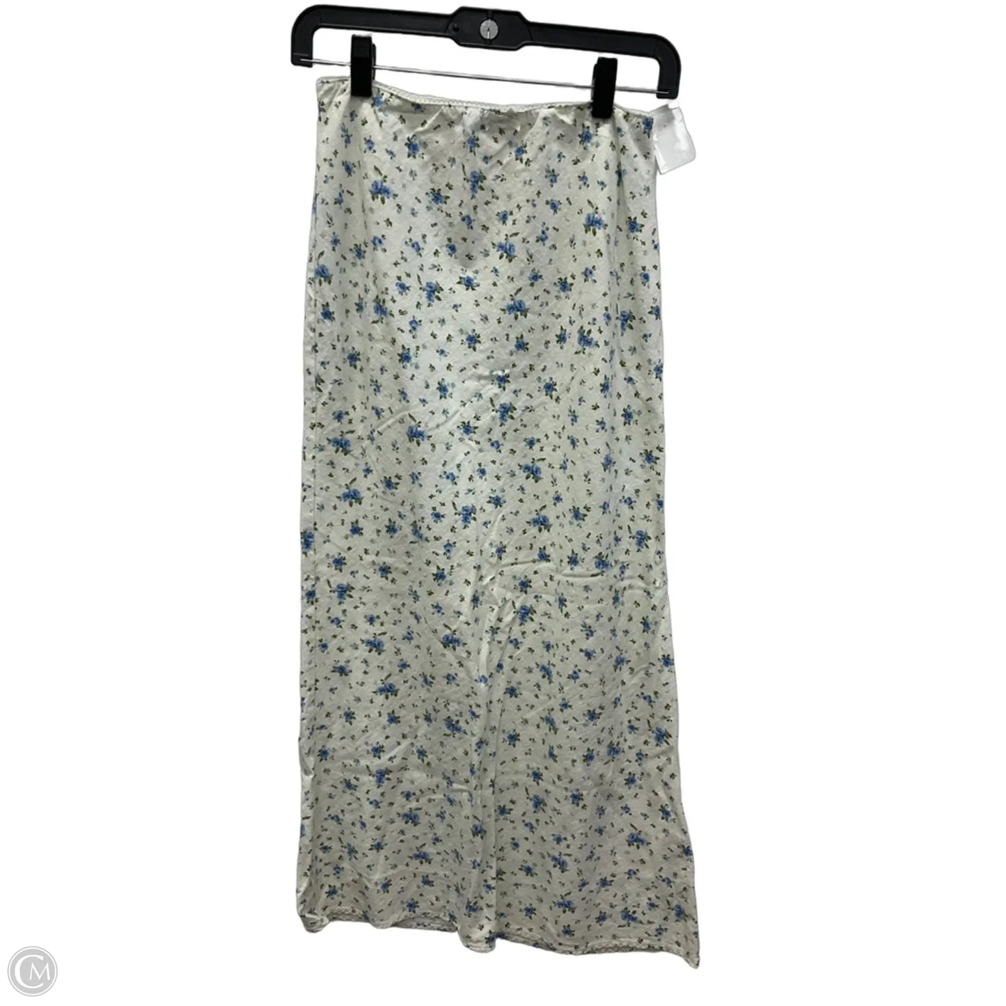 Skirt Maxi By Wild Fable In White, Size: Xs
