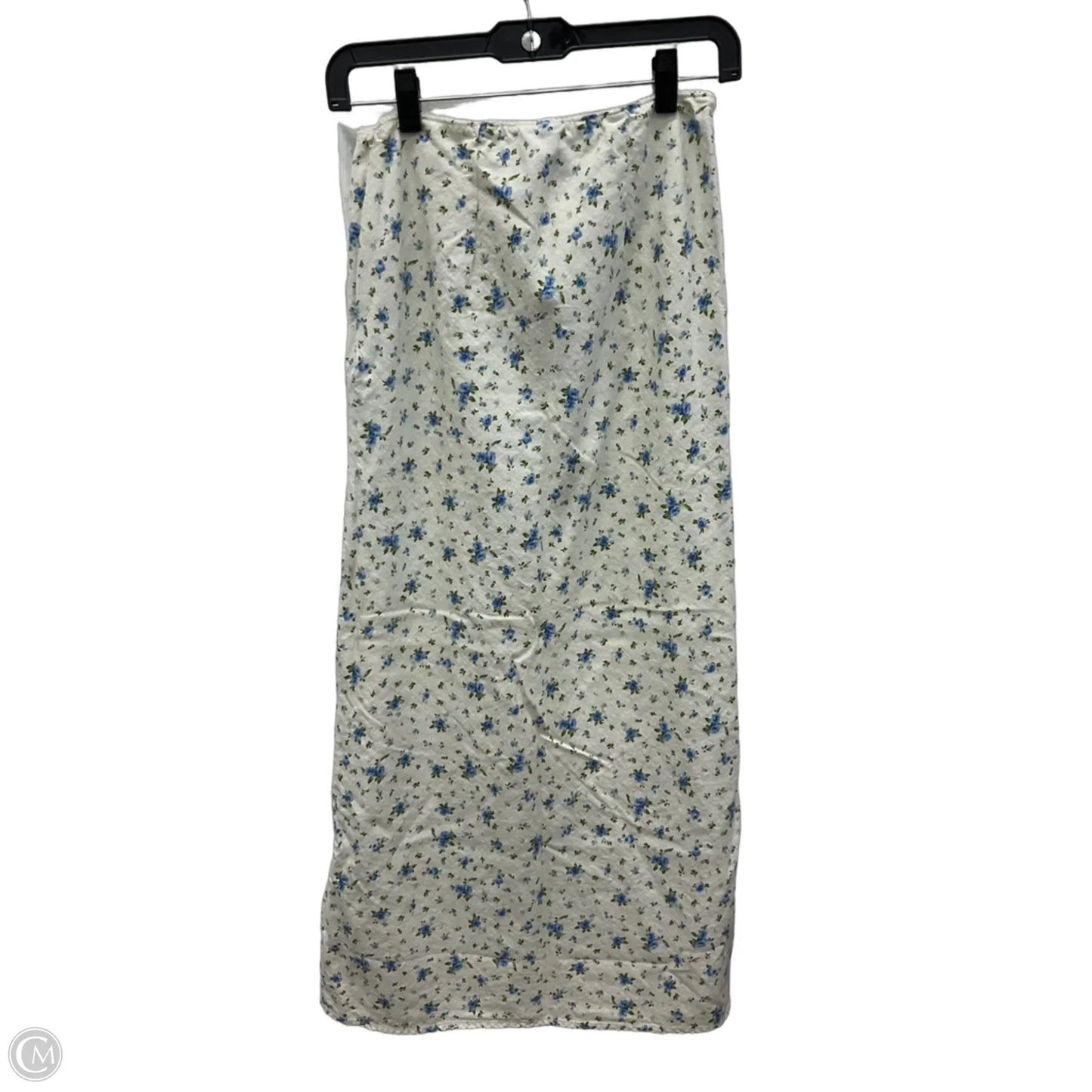 Skirt Maxi By Wild Fable In White, Size: Xs