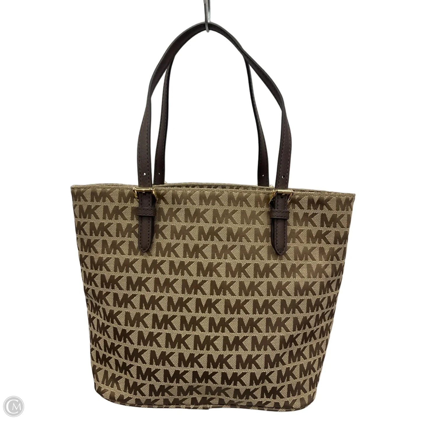 Handbag Designer By Michael Kors, Size: Medium