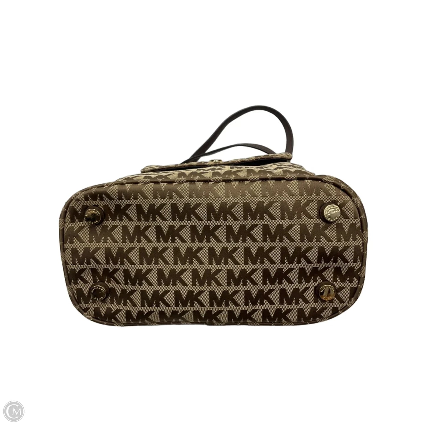 Handbag Designer By Michael Kors, Size: Medium