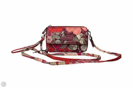 Crossbody By Vera Bradley, Size: Small