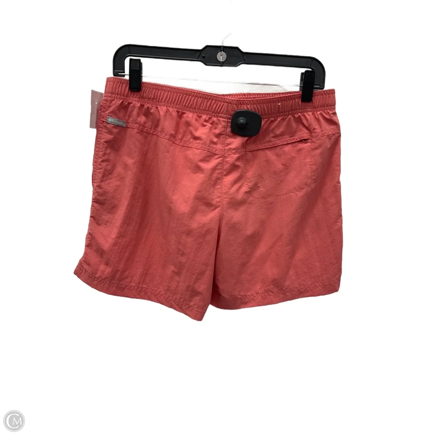 Athletic Shorts By Columbia In Coral, Size: M
