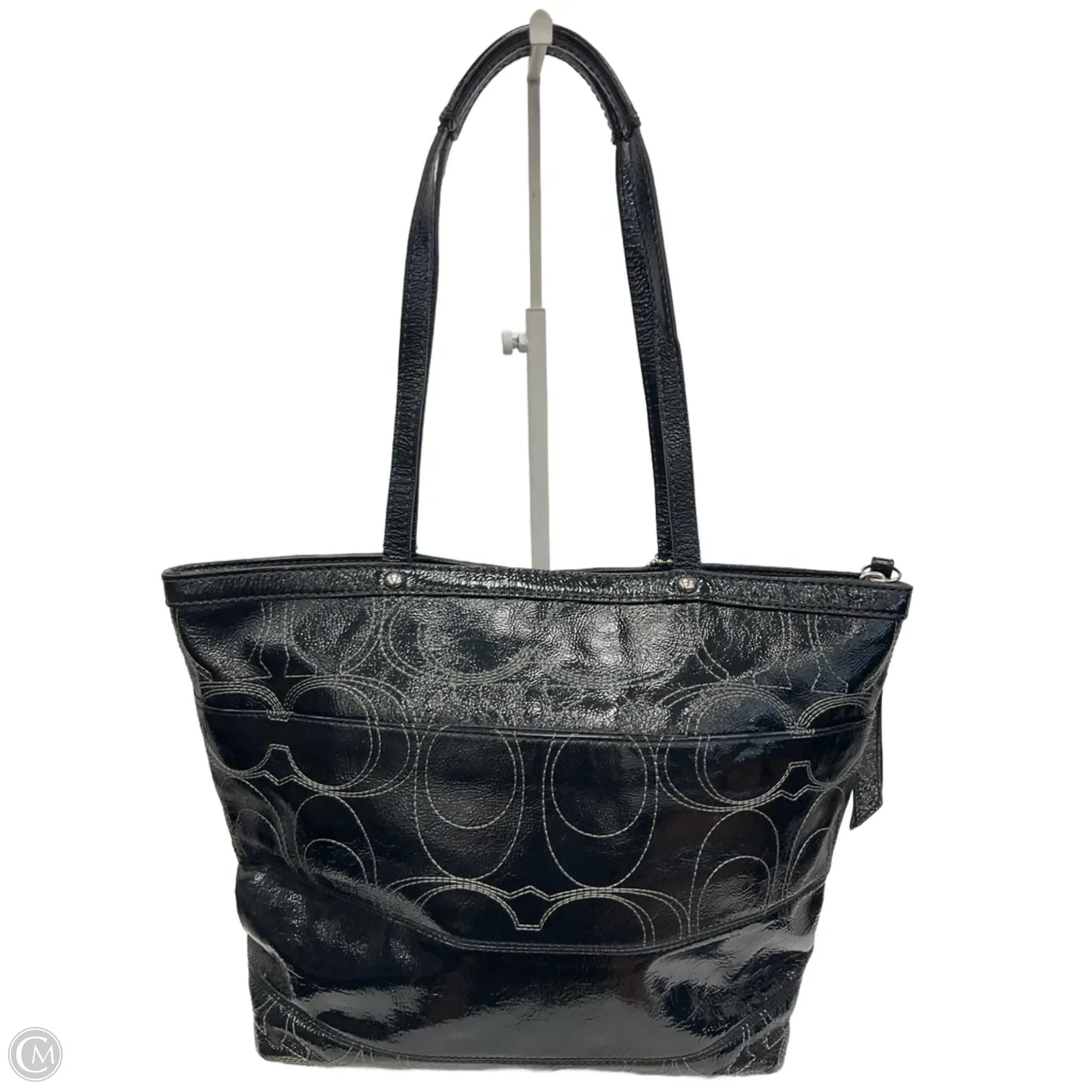 Handbag Designer By Coach, Size: Medium