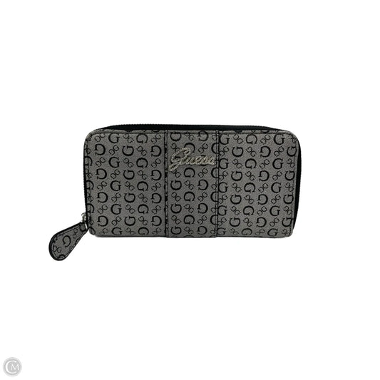 Wallet By Guess, Size: Large