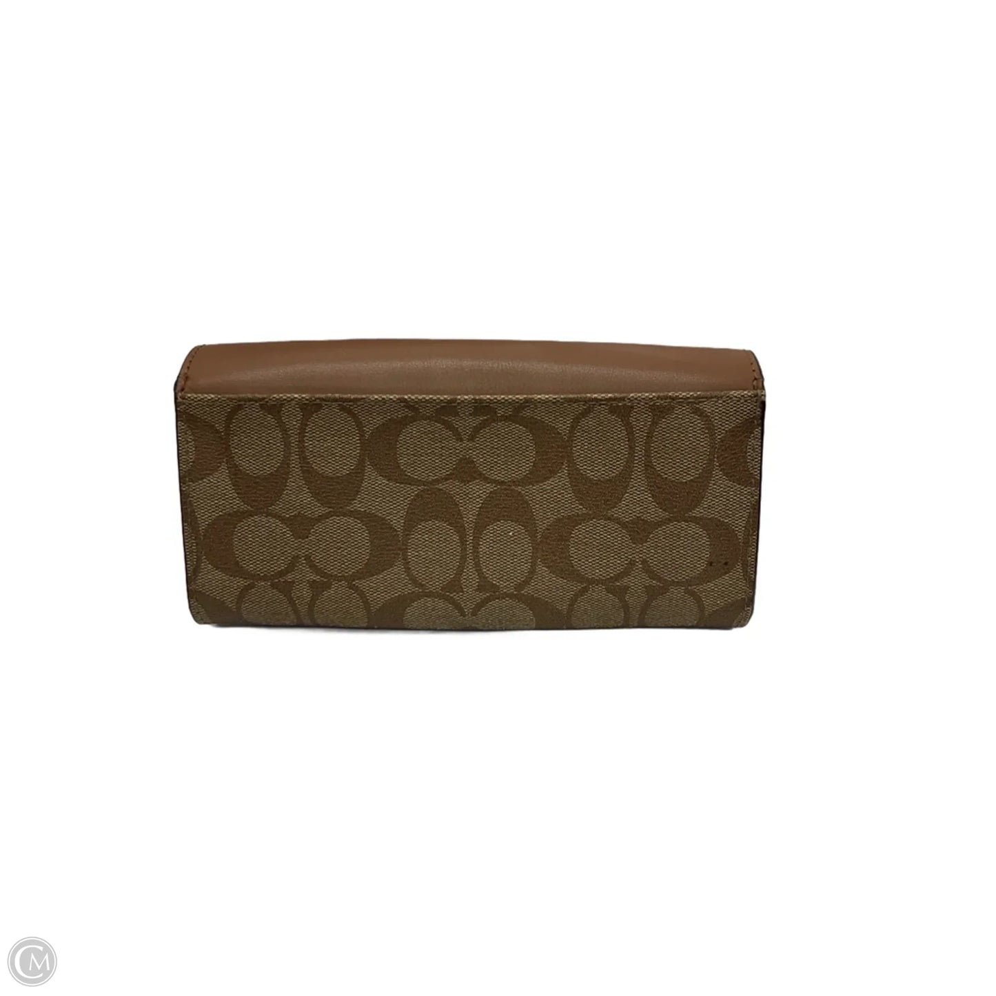 Wallet Designer By Coach, Size: Medium