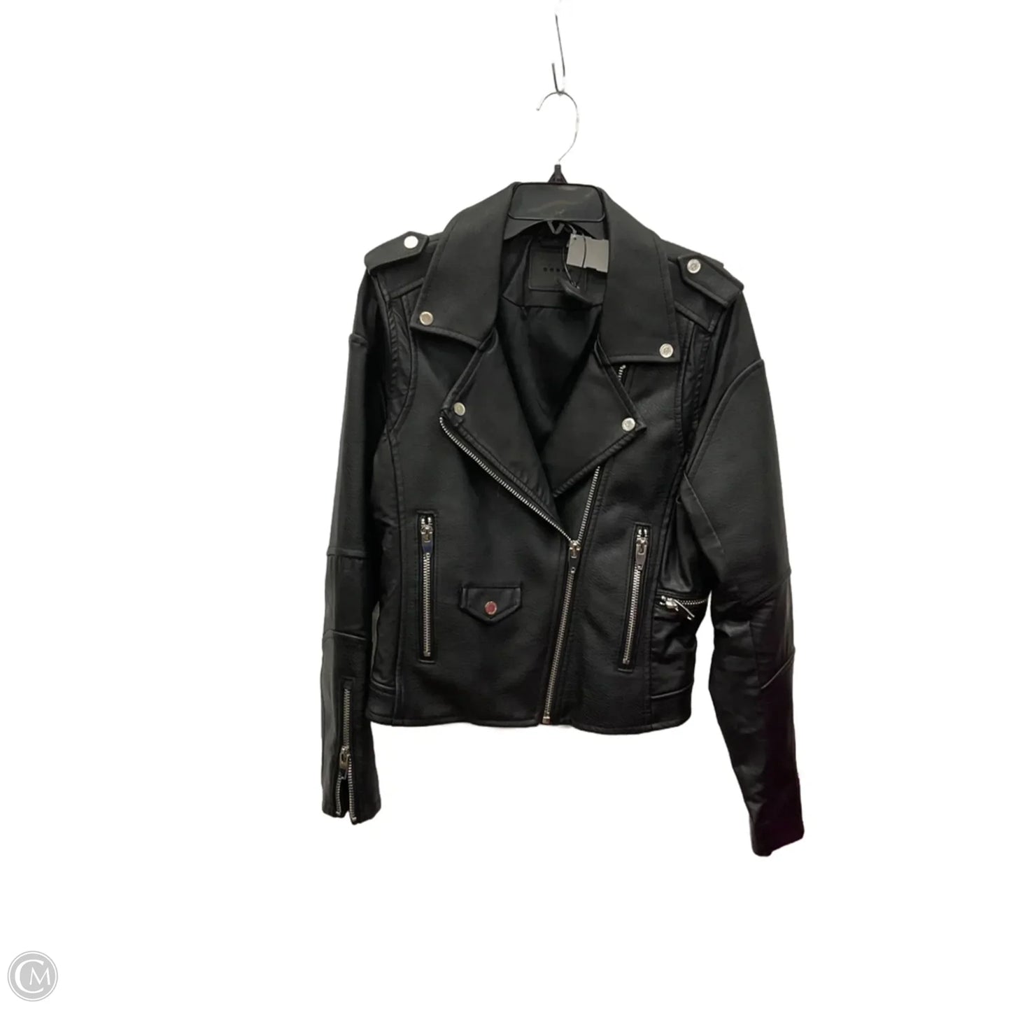 Coat Other By Blanknyc In Black, Size: L