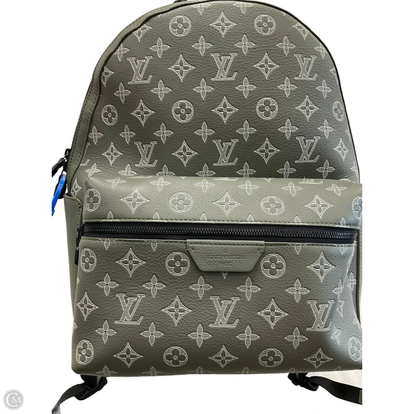 Backpack Luxury Designer By Louis Vuitton, Size: Large