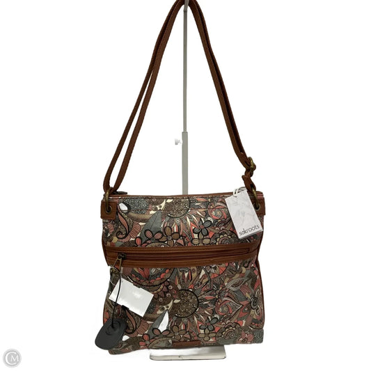 Crossbody By Sakroots, Size: Medium