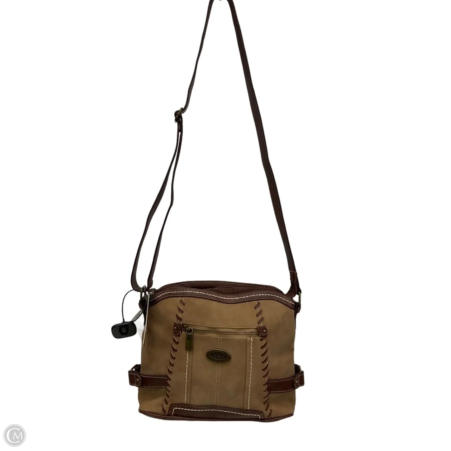 Handbag By Boc, Size: Medium