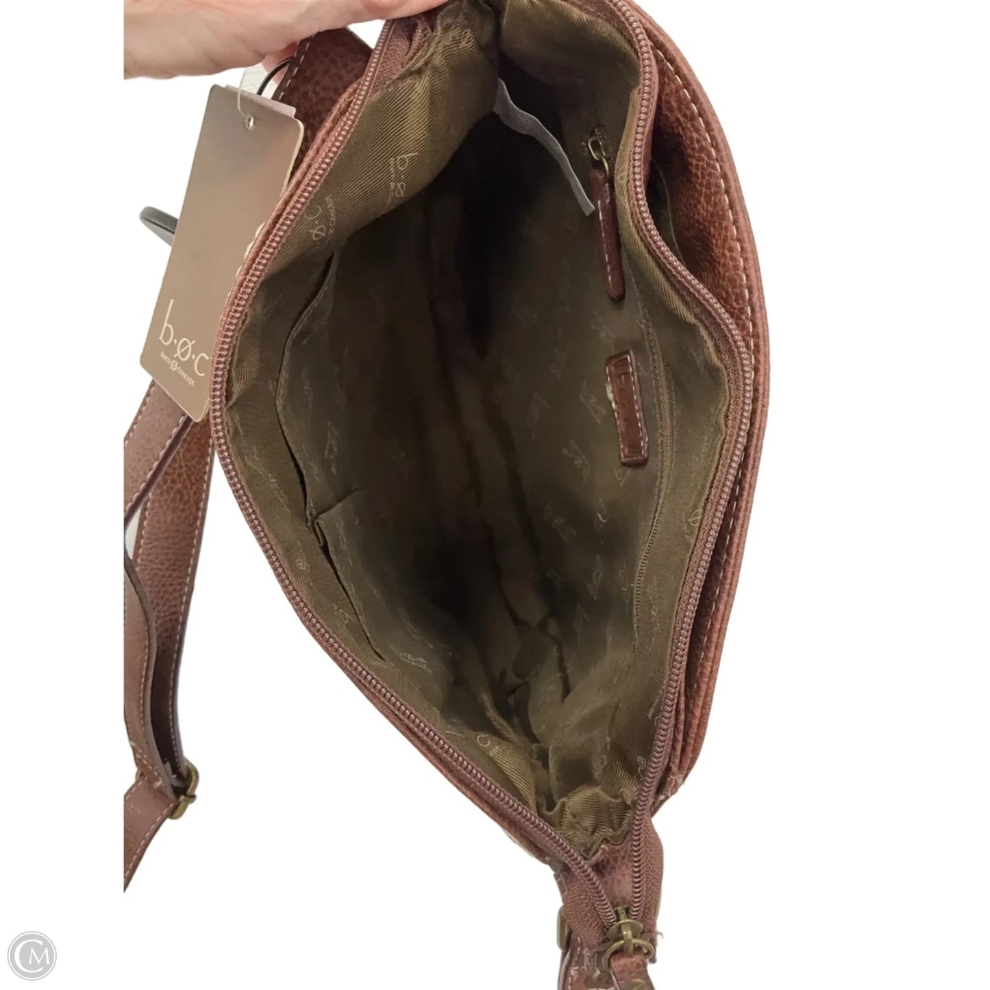 Handbag By Boc, Size: Medium