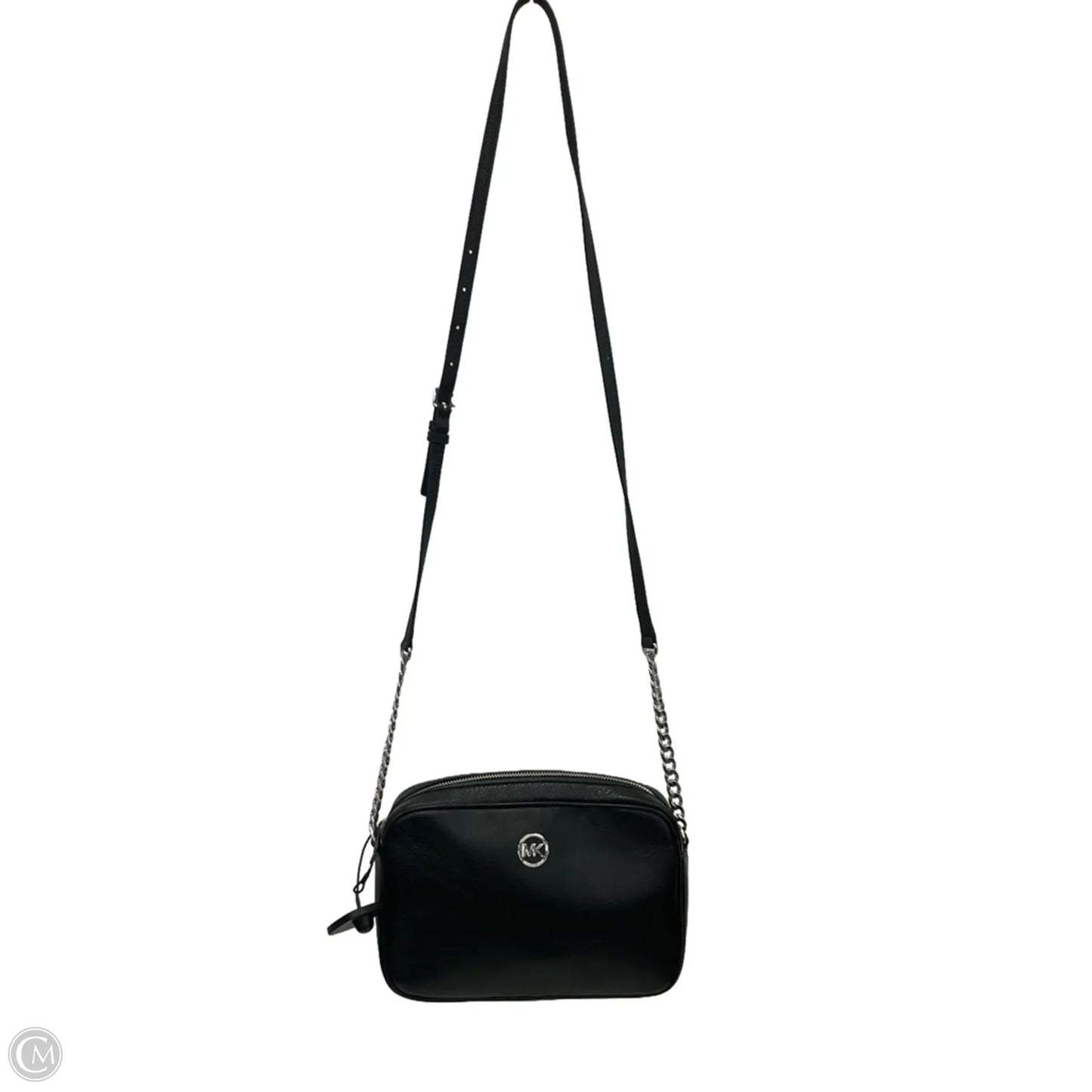 Crossbody Designer By Michael Kors, Size: Medium