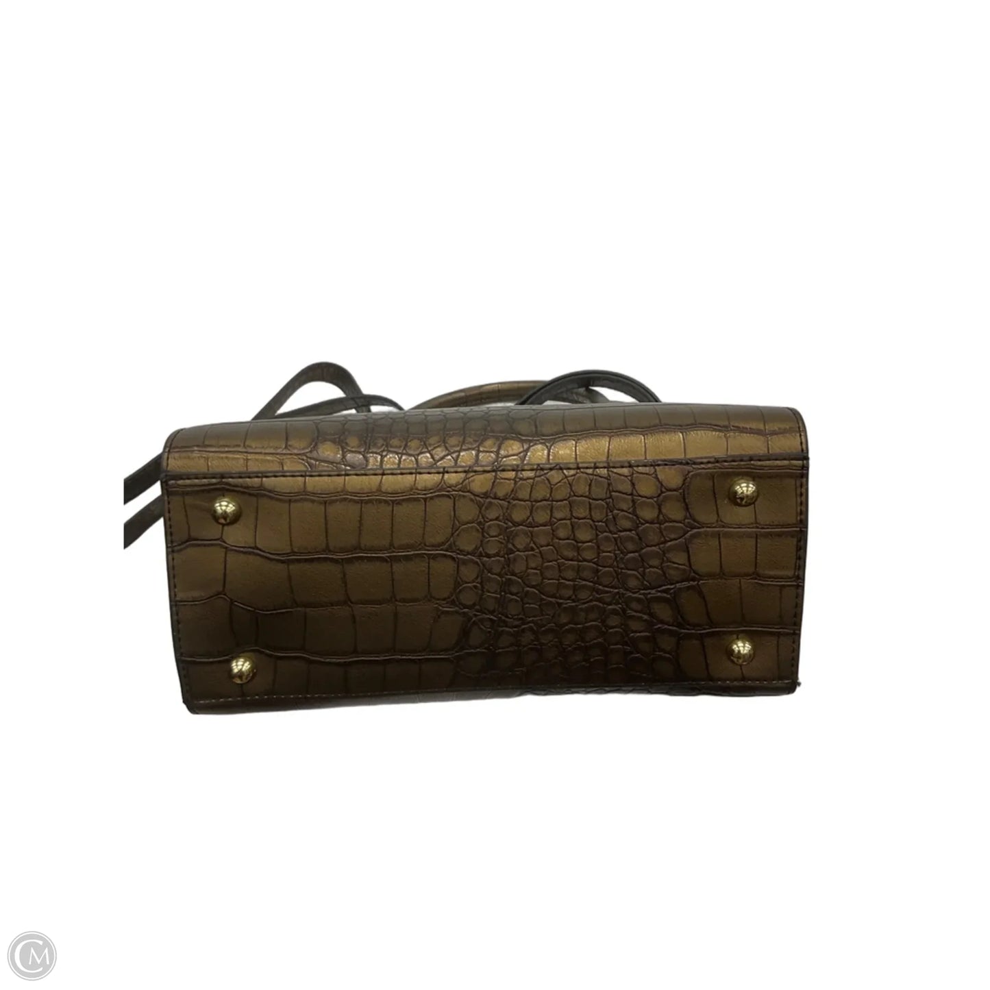 Handbag By London Fog, Size: Large
