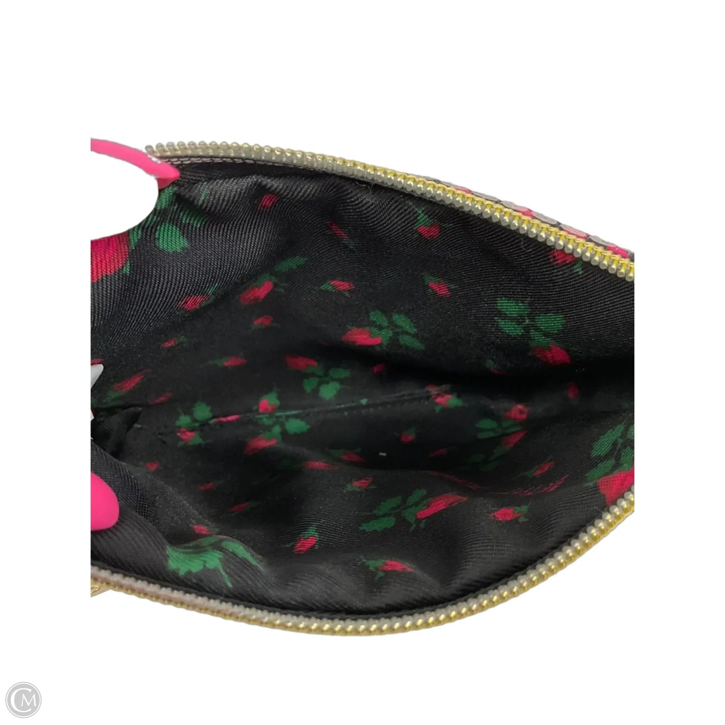 Wristlet By Betsey Johnson, Size: Medium
