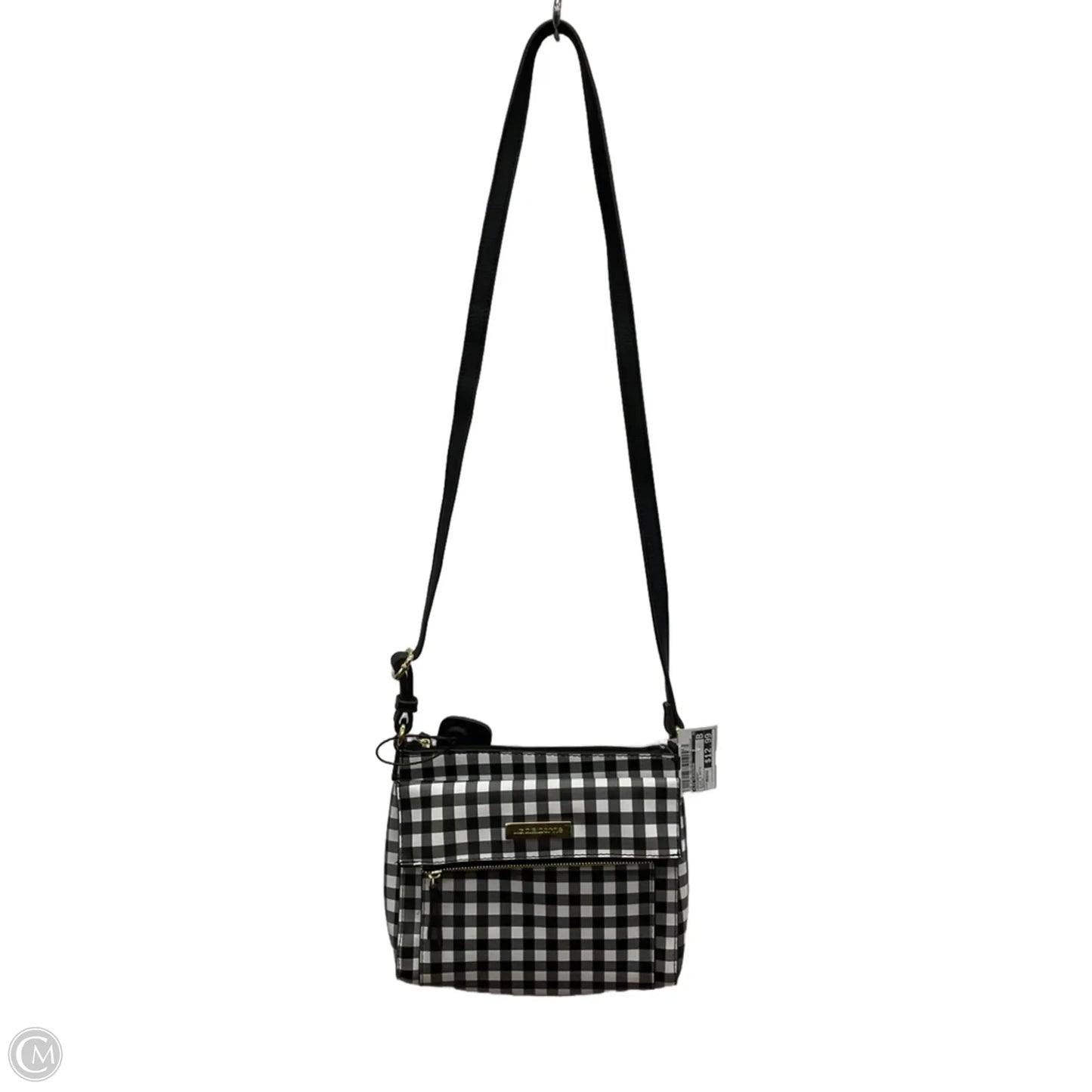 Crossbody By Liz Claiborne, Size: Medium