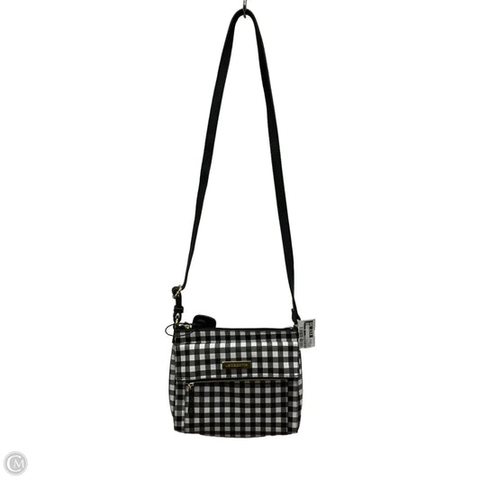 Crossbody By Liz Claiborne, Size: Medium