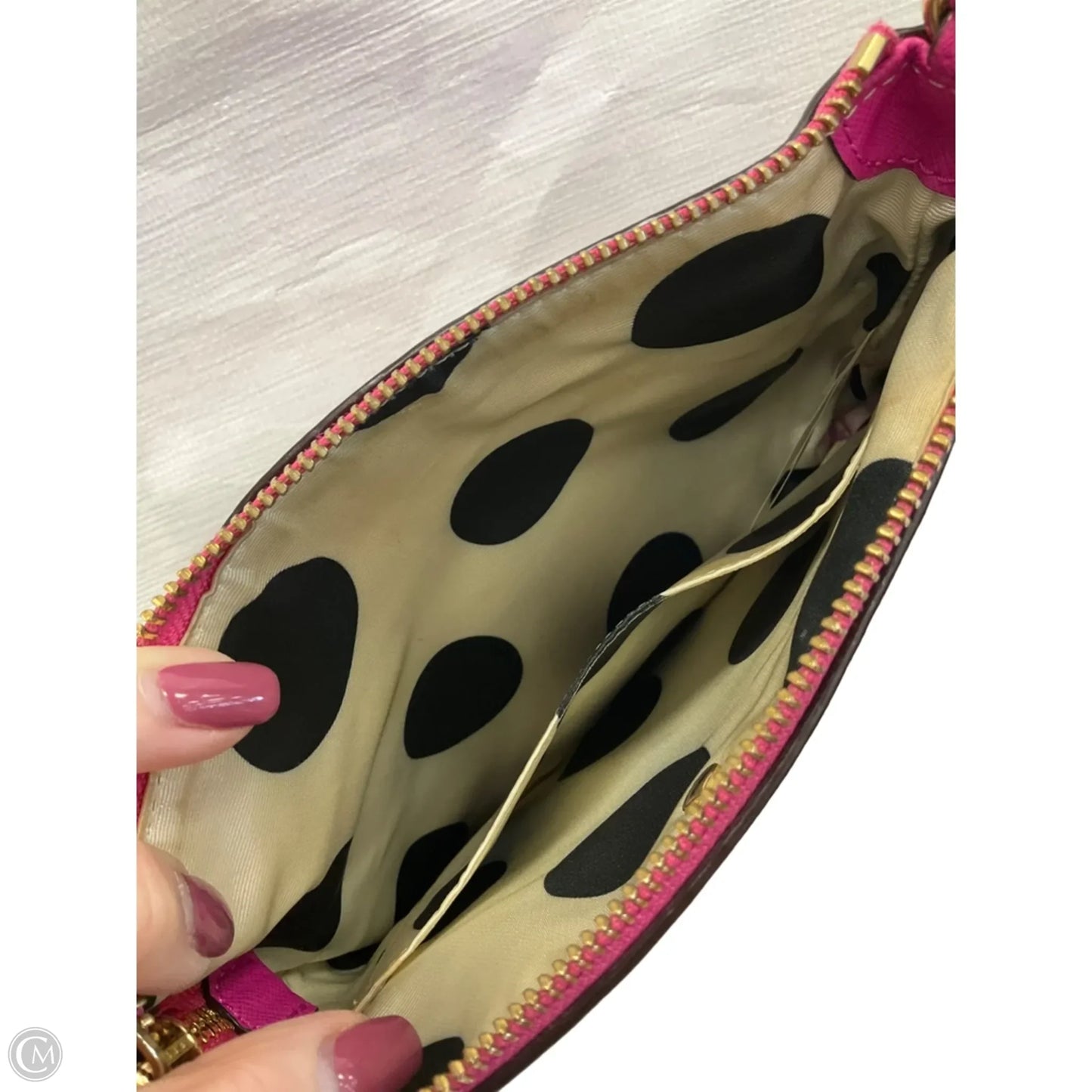 Crossbody Designer By Kate Spade, Size: Medium