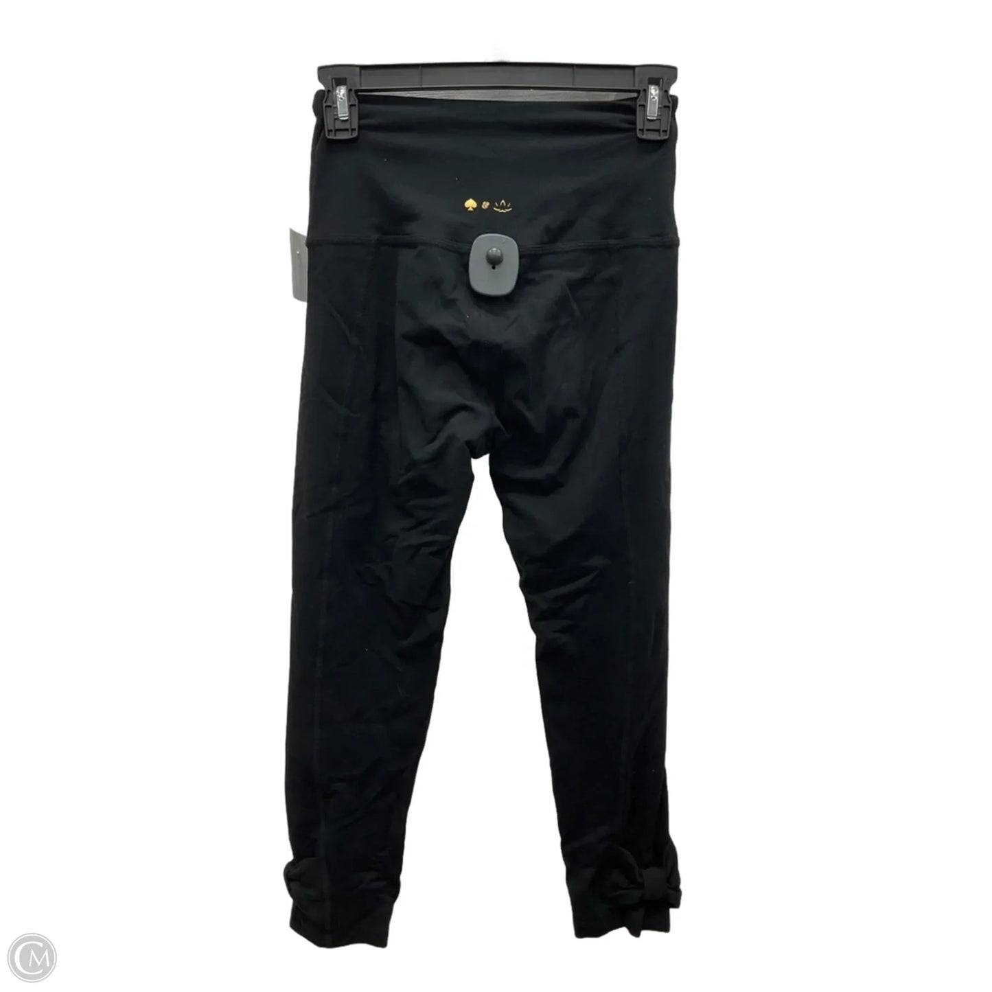 Athletic Leggings By Beyond Yoga In Black, Size: S