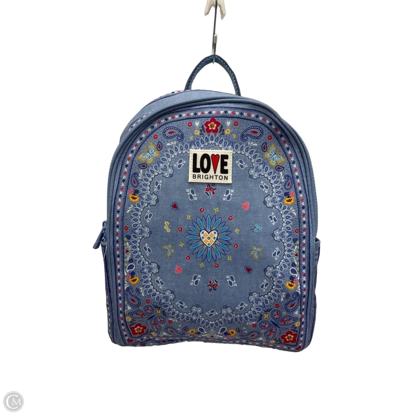 Handbag By Brighton, Size: Medium