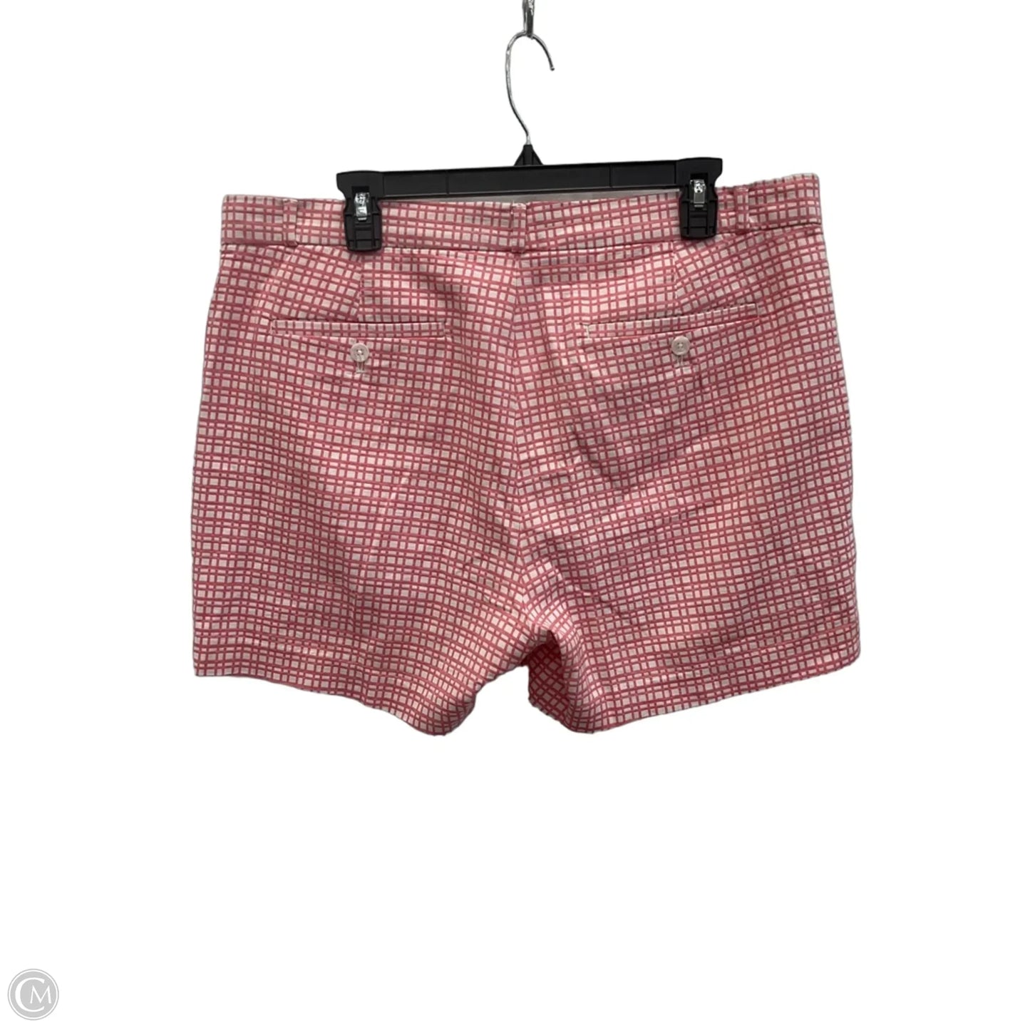 Shorts By Banana Republic In Pink, Size: 14