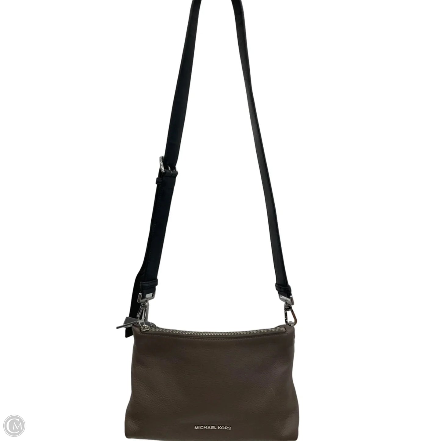Crossbody Designer By Michael Kors, Size: Medium
