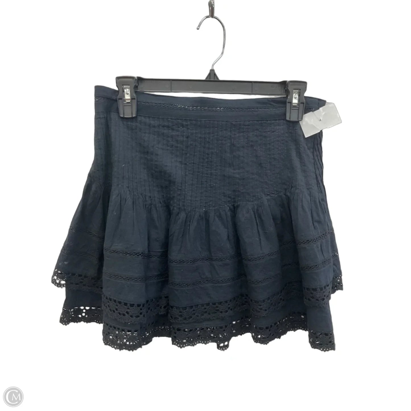 Skirt Mini & Short By Free People In Black, Size: 4
