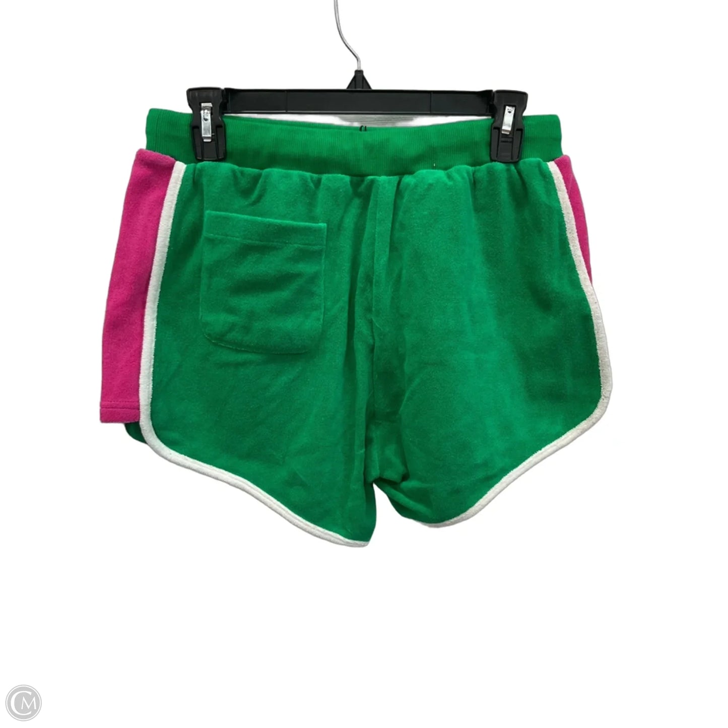 Athletic Shorts By Zyia In Green, Size: Xl