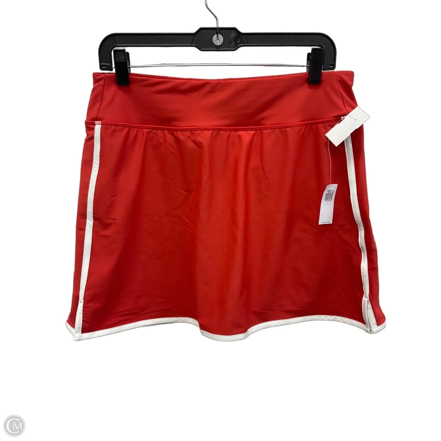 Athletic Skort By Old Navy In Orange, Size: L