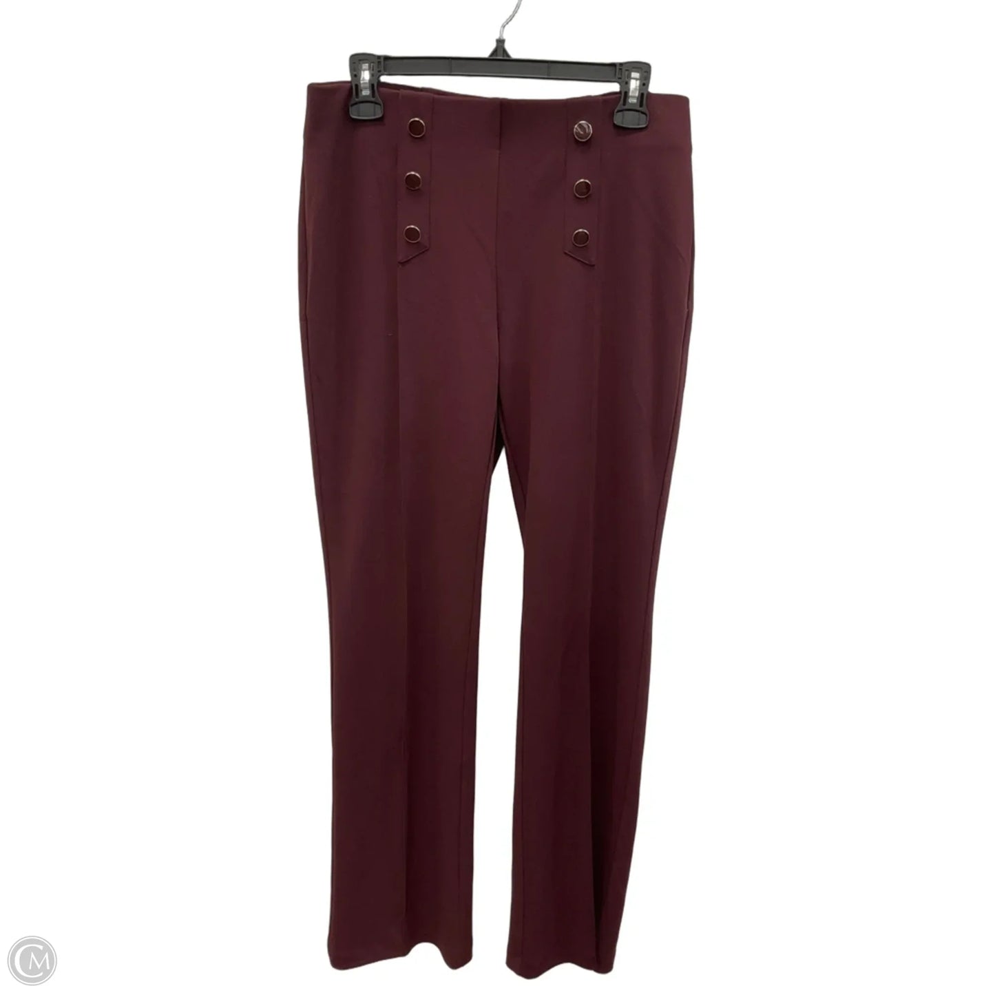 Pants Lounge By Nycc In Red, Size: 10
