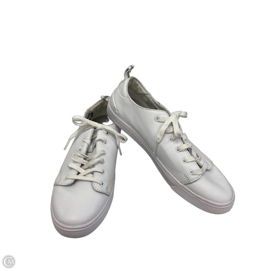 Shoes Athletic By Toms In White, Size: 9.5
