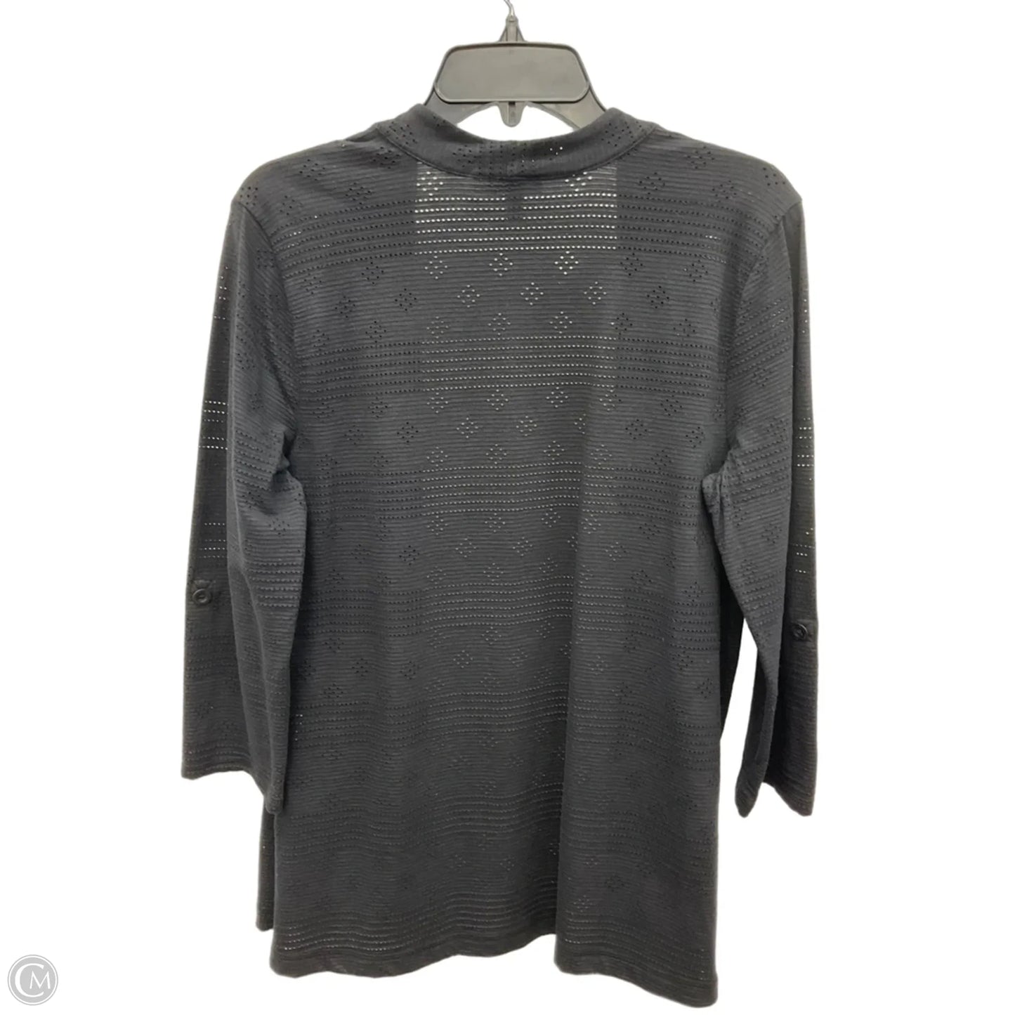 Cardigan By Talbots In Black, Size: S