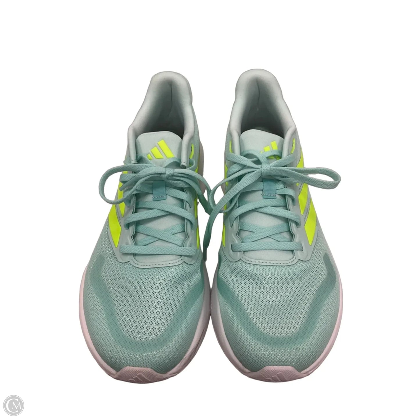 Shoes Athletic By Adidas In Blue, Size: 8