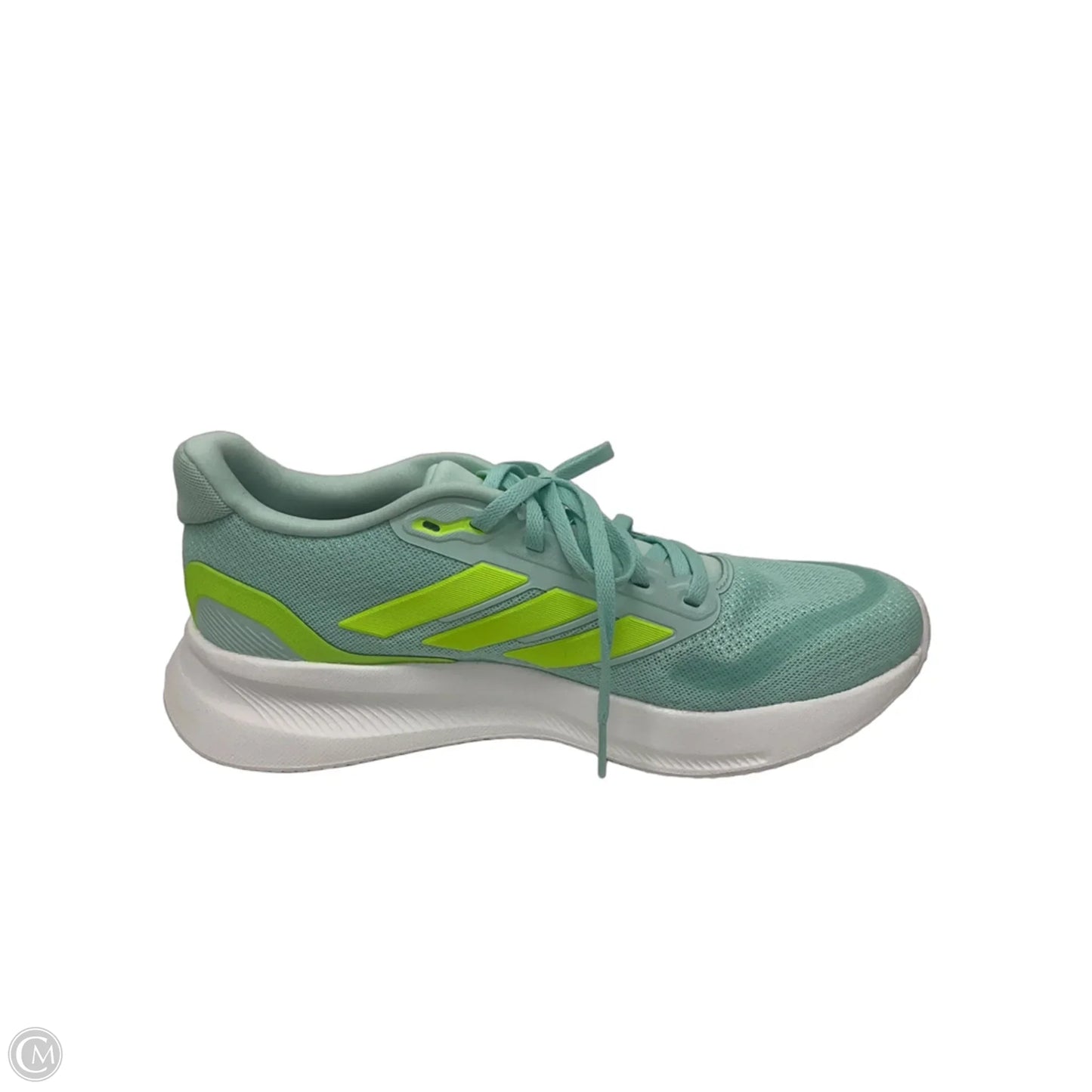 Shoes Athletic By Adidas In Blue, Size: 8