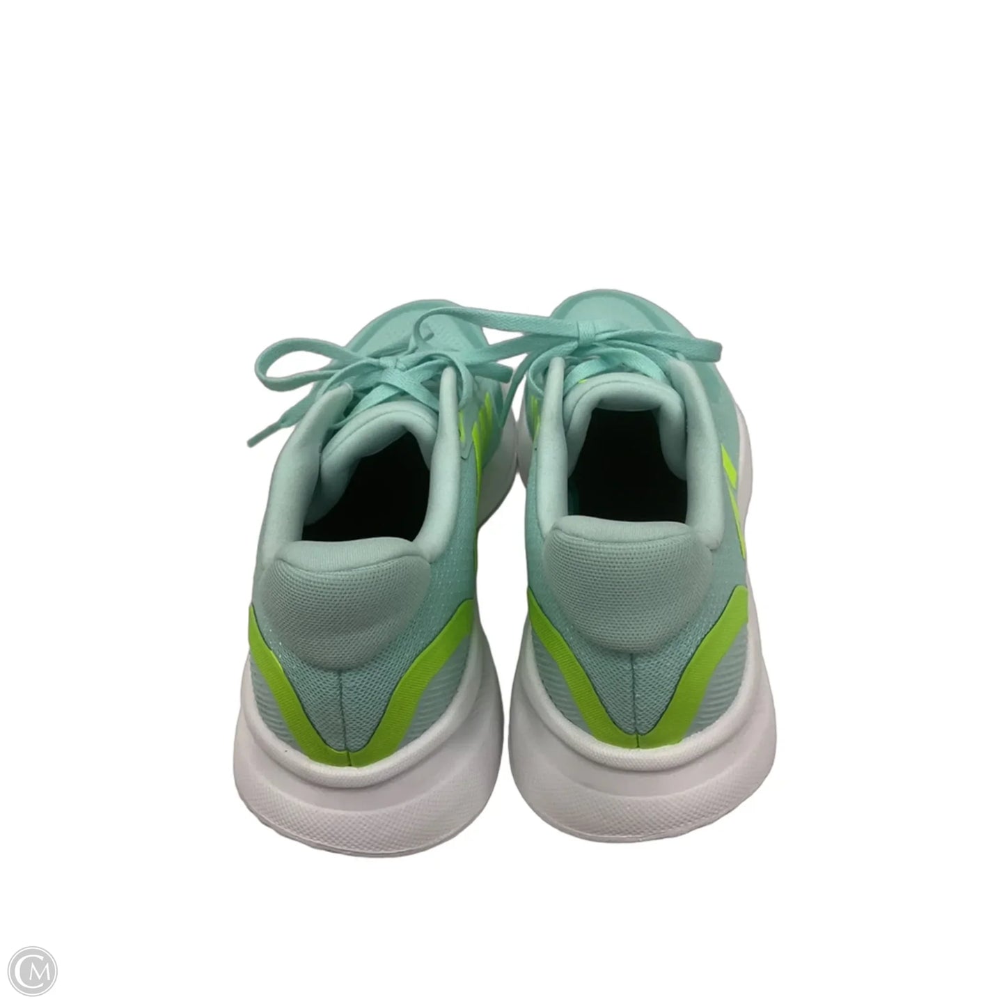 Shoes Athletic By Adidas In Blue, Size: 8