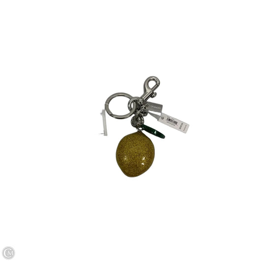 Key Chain Designer By Coach