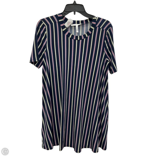 Dress Casual Short By Bcbgeneration In Blue, Size: M