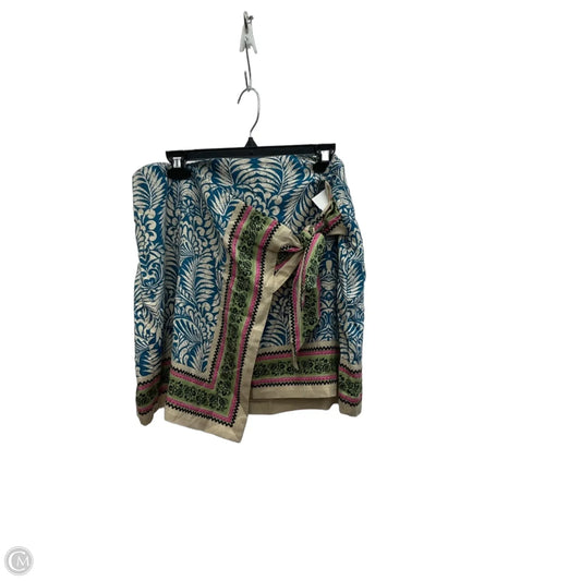 Skirt Mini & Short By Loft In Blue, Size: 14