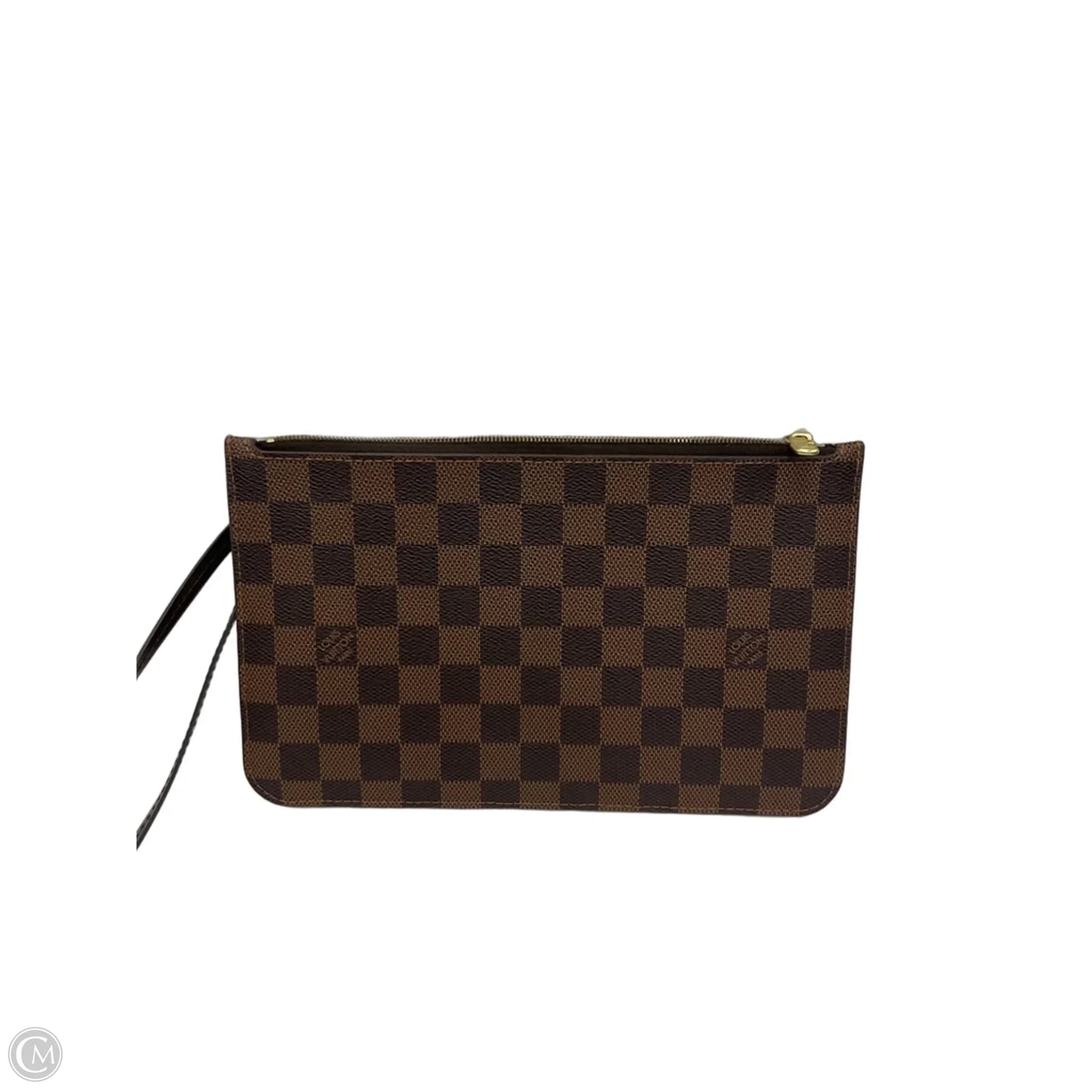 Wallet Luxury Designer By Louis Vuitton, Size: Large
