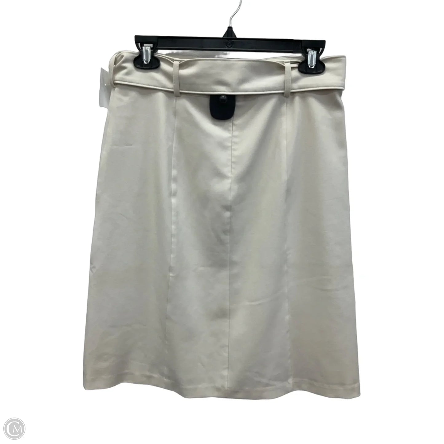 Skirt Mini & Short By Banana Republic In Beige, Size: 6