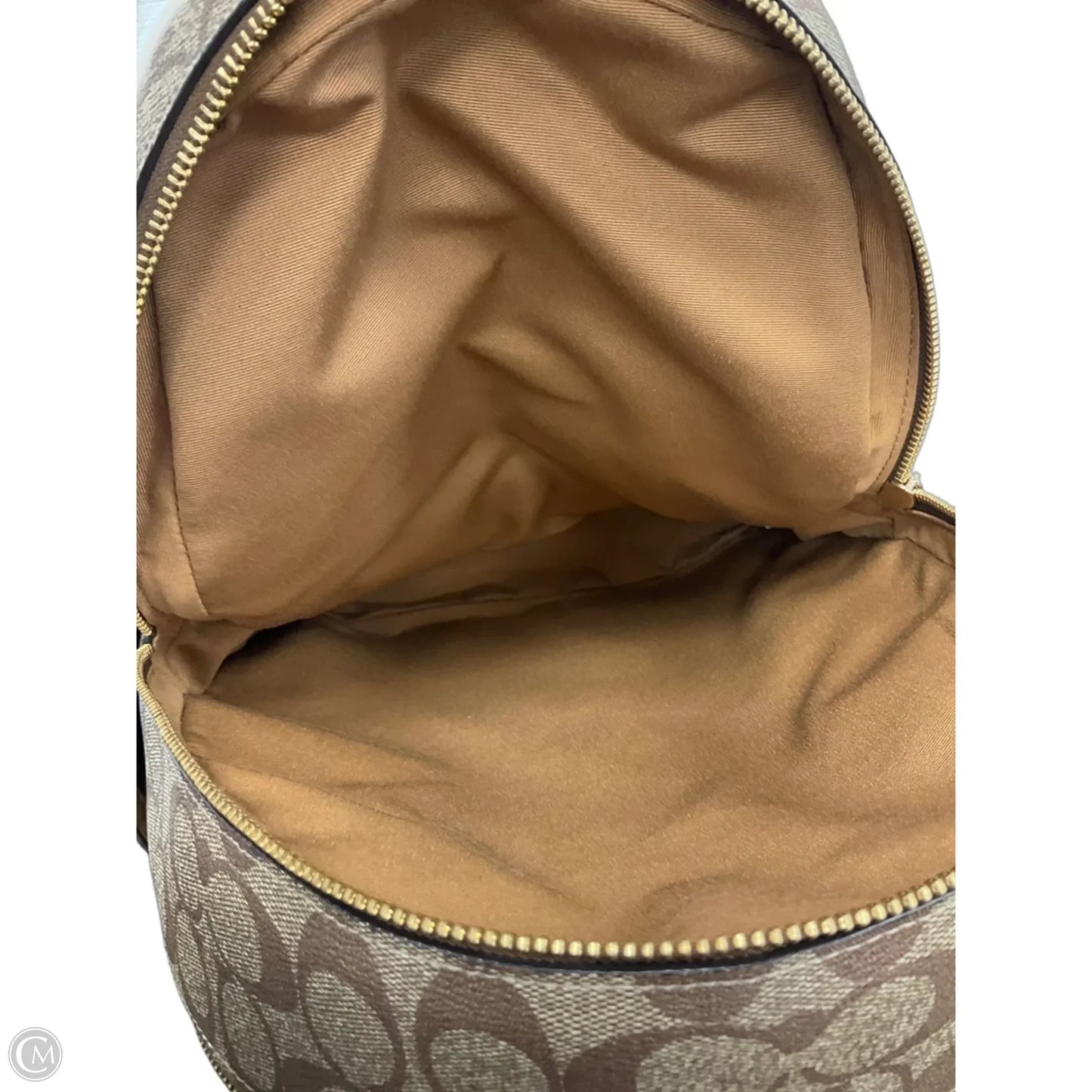 Backpack Designer By Coach, Size: Small