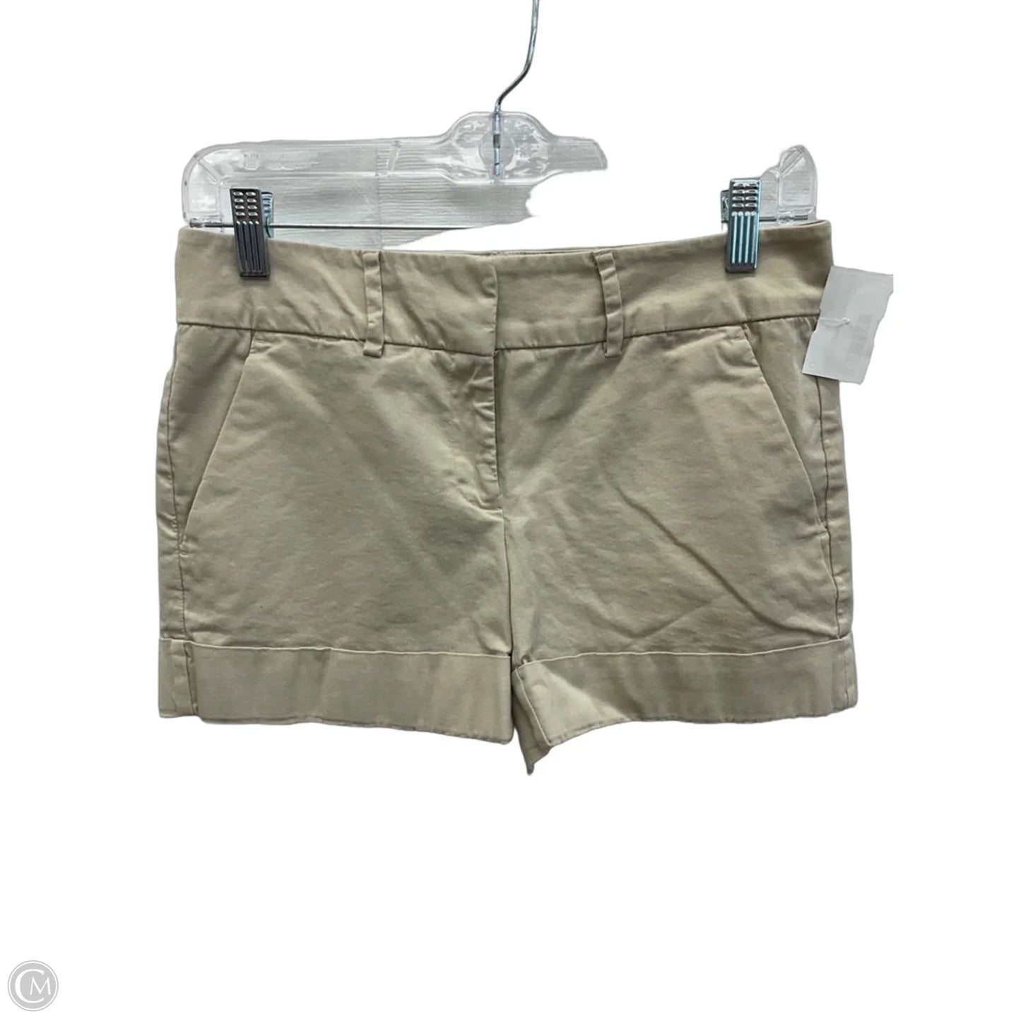 Shorts By New York And Co In Tan, Size: 0