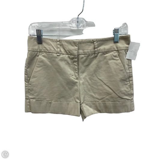Shorts By New York And Co In Tan, Size: 0