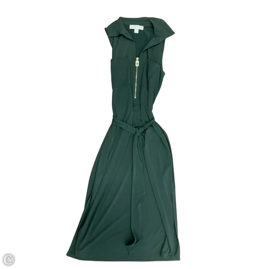 Dress Casual Short By Michael By Michael Kors In Green, Size: Xs