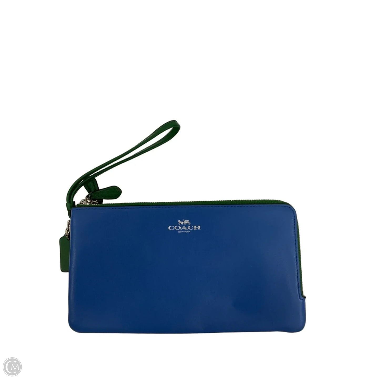 Wristlet Designer By Coach, Size: Medium