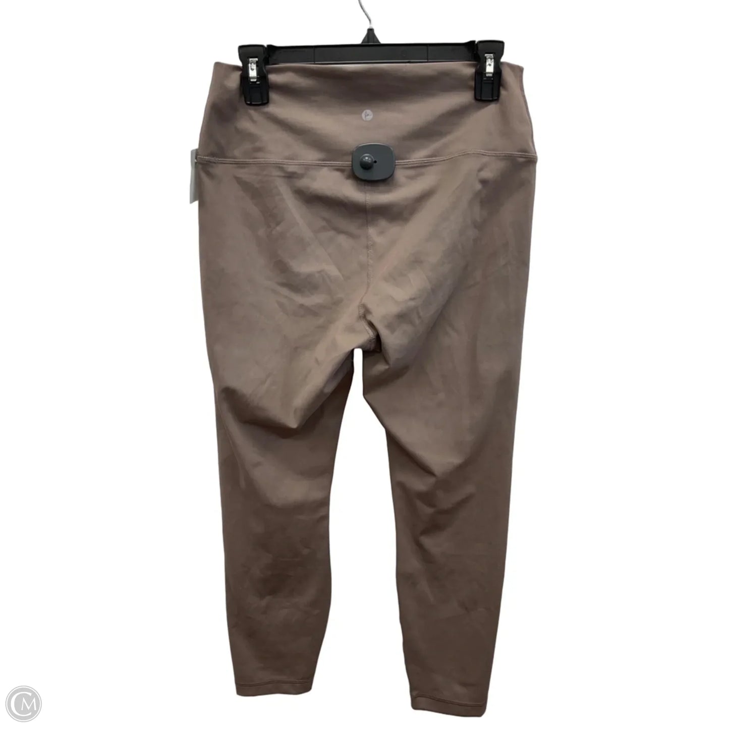 Athletic Leggings By 90 Degrees By Reflex In Beige, Size: Xl